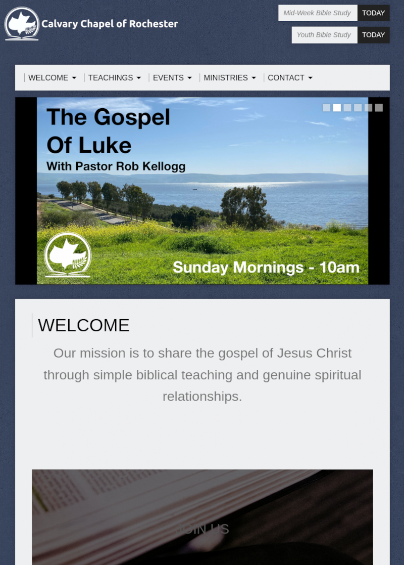 Calvary Chapel Rochester Calvary Chapel Rochester