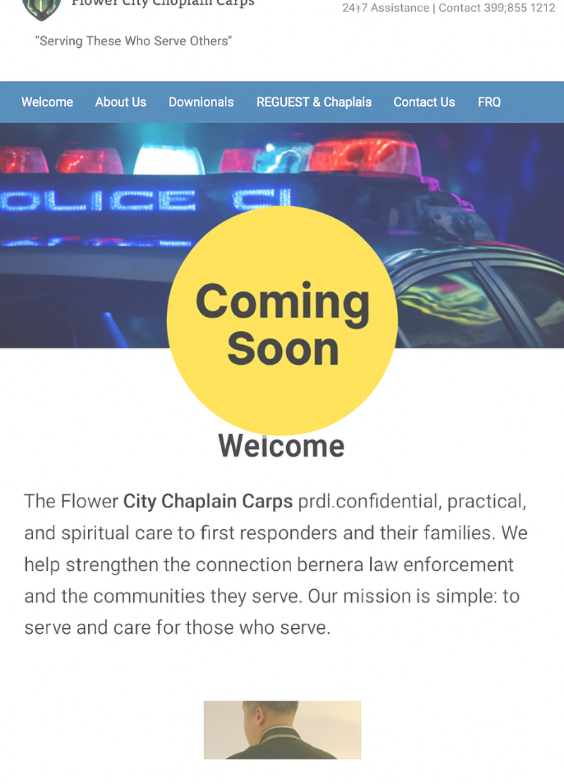 Coming Soon Coming Soon