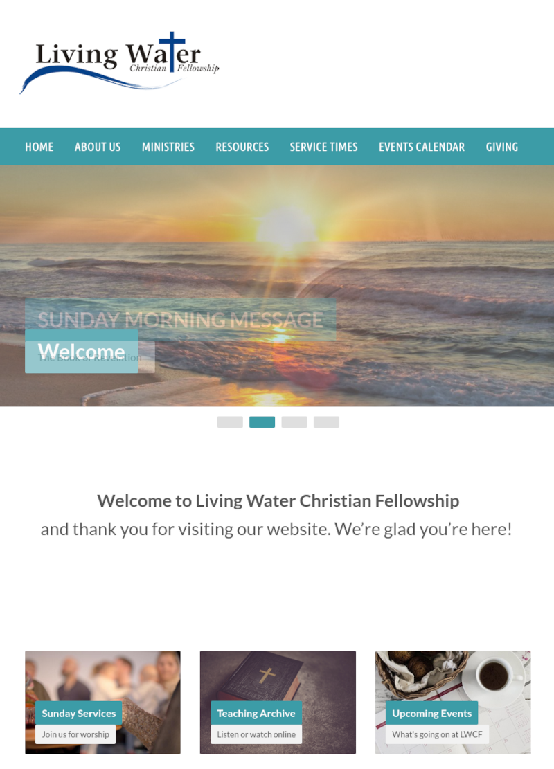 Living Water Christian Fellowship